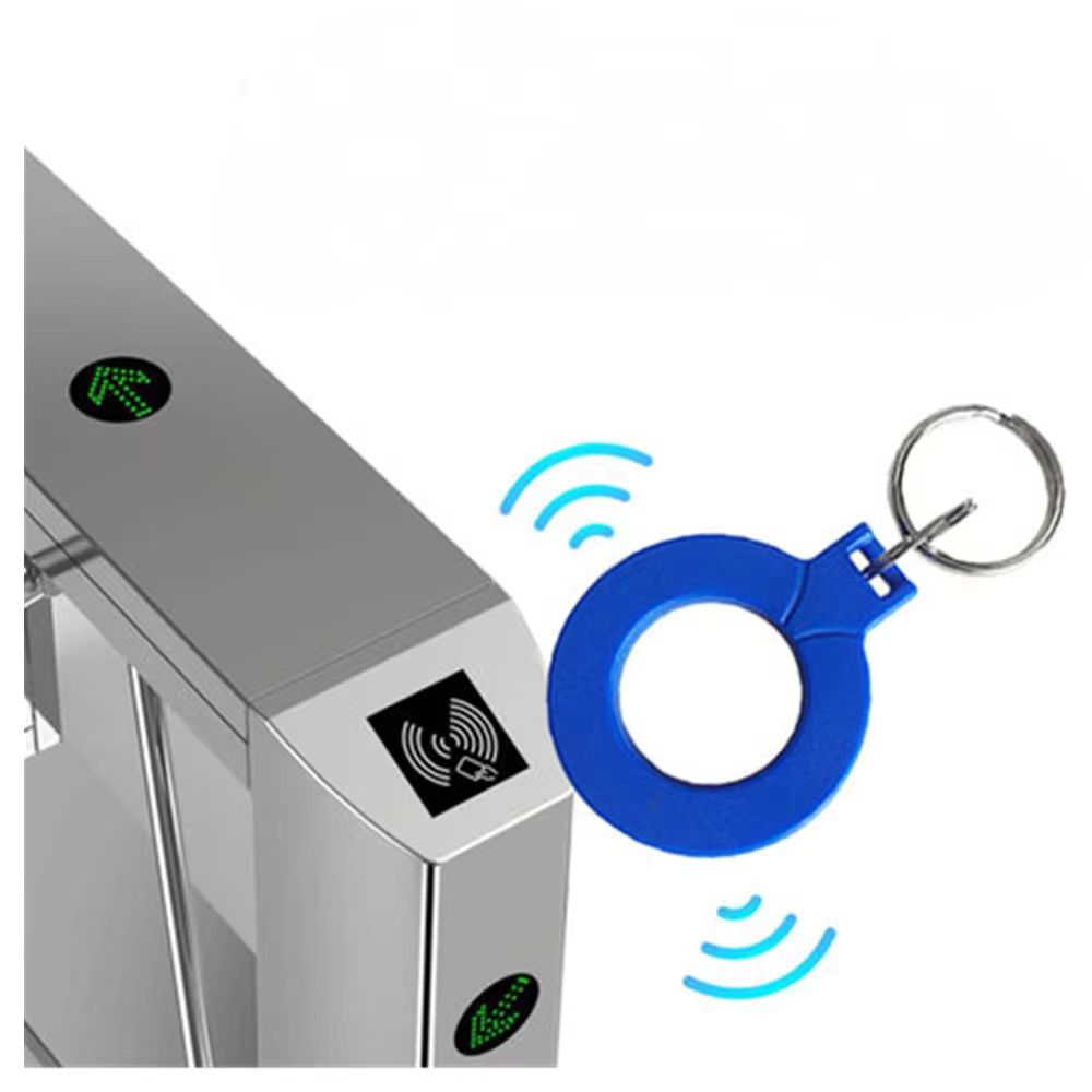 Smart Rfid Keyfob Ring