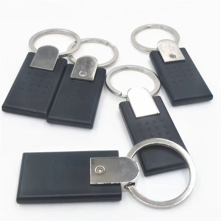 Rfid Metal Keyfob