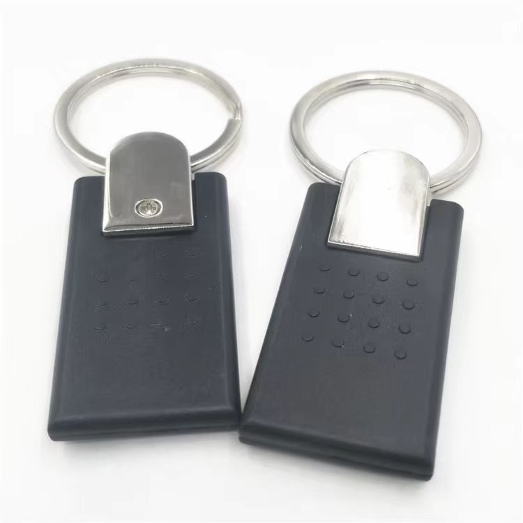 Metal RFID Keychain