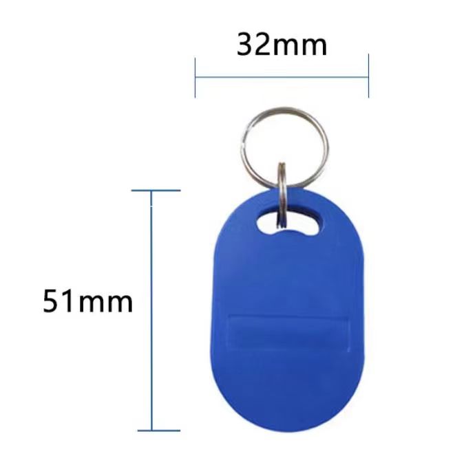 ABS Keyfob Rfid