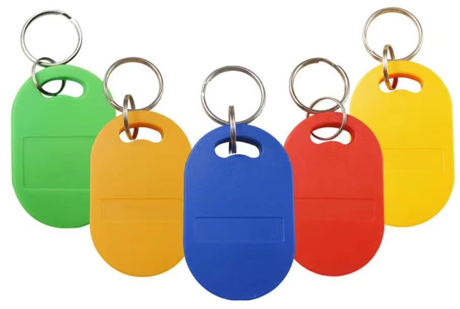 13.56MHz ABS RFID Keyfobs