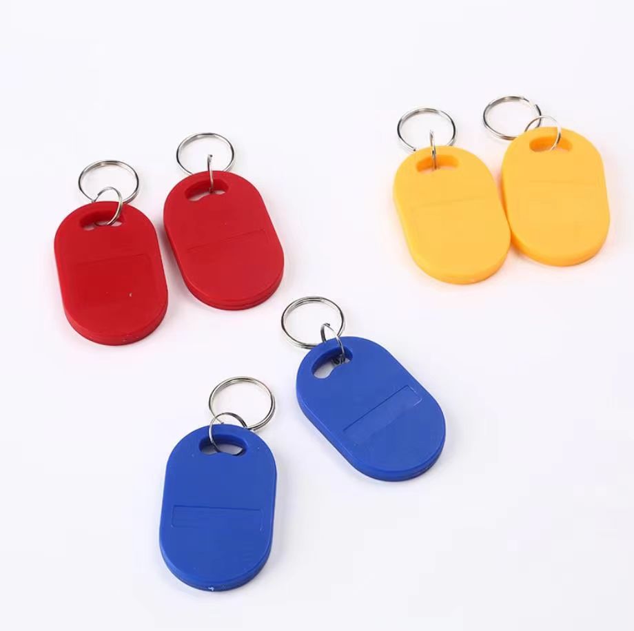 RFID ABS Plastic Keyfob