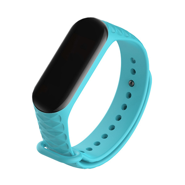 Time Display RFID Wristband for School Access