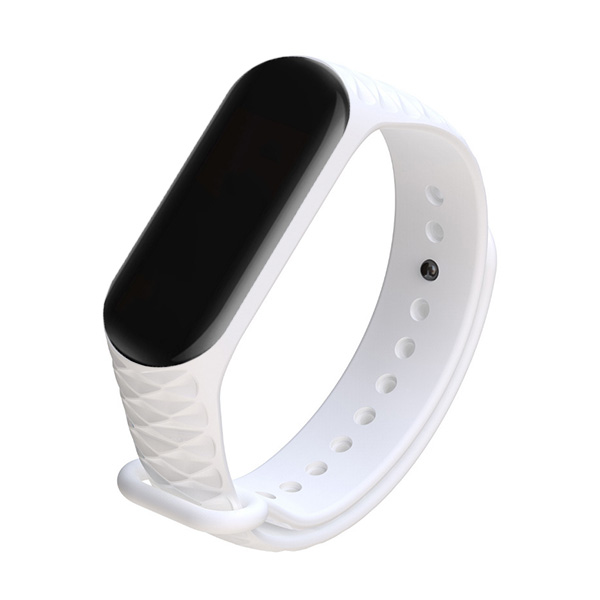 RFID Silicone Wristbands with time display