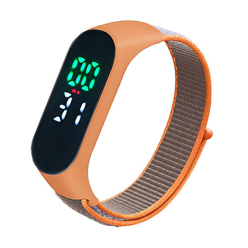 Rfid Vibration Countdown Reminder Wristband