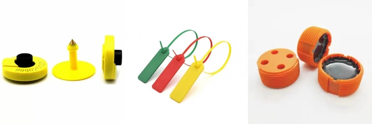 UHF RFID Tags for Tracking