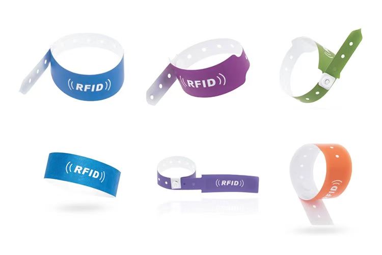 Medical Hf Rfid Bracelets