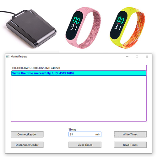 C-series Contactless Smart Card Reader