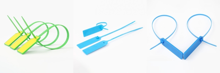 Self-Locking Rfid Cable Tie 