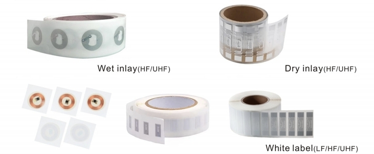 RFID Tags For Inventory RFID Tags For Inventory