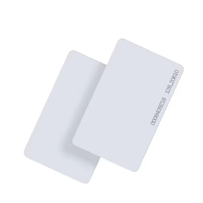 Plastic PVC NFC card