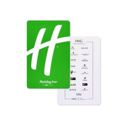 PVC RFID Hotel Key Card