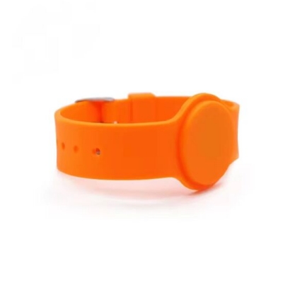 Waterproof RFID Silicone Wristband