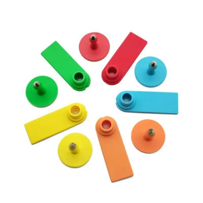 Split TPU RFID Ear Tag