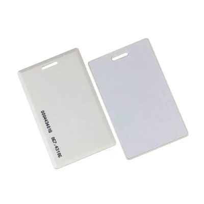 RFID ABS  Clamshell Access Control Card